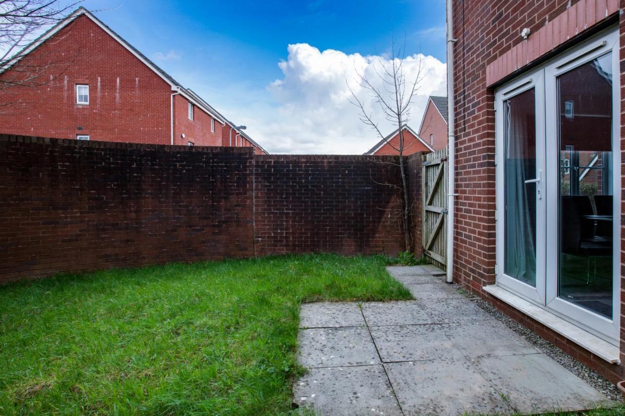 Watkins House By Cliftonvalley Apartments Cardiff Exterior foto