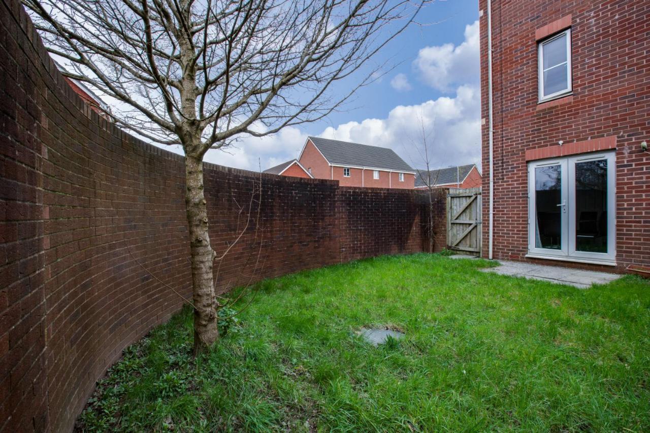 Watkins House By Cliftonvalley Apartments Cardiff Exterior foto
